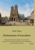 Dictionnaire d'Anecdotes