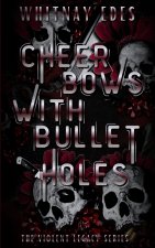 Cheer Bows with Bullet Holes
