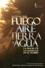 Fuego, aire, tierra y agua