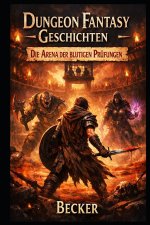 Dungeon Fantasy Geschichten I Die Arena der blutigen Prüfungen