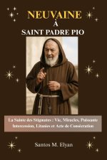 NEUVAINE À SAINT PADRE PIO