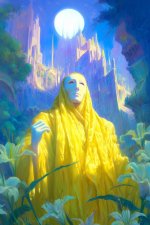Le Roi en jaune