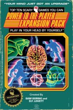 Top Ten Scary Games You Can Play In Your Head, By Yourself