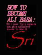HOW TO BECOME ALI BABA