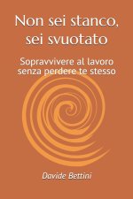 Non sei stanco, sei svuotato