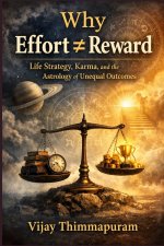 Why Effort ≠ Reward