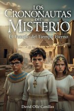 LOS CRONONAUTAS DEL MISTERIO