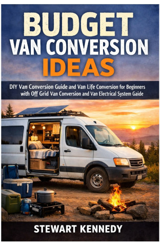 Budget Van Conversion Ideas