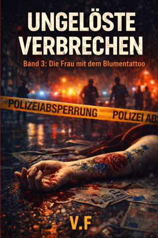 UNGELÖSTE VERBRECHEN