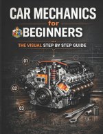 Car Mechanics for Beginners The Visual Step by Step Guide