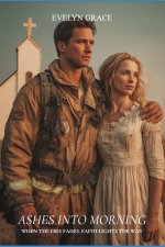 Ashes Into Morning (Clean Wholesome Christian Romance) (Emberlight Book #2)