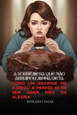 A sobremesa que não arruinou minha dieta