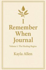 I Remember When Journal