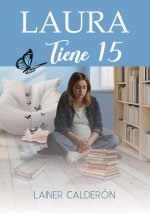 Laura tiene 15