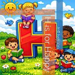H Is for Happy
