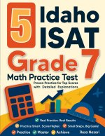 5 Idaho ISAT Grade 7 Math Practice Tests