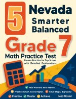 5 Nevada Smarter Balanced Grade 7 Math Practice Tests