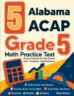 5 Alabama ACAP Grade 5 Math Practice Tests