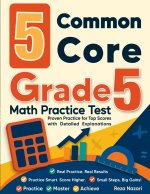 5 Common Core Grade 5 Math Practice