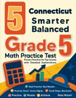 5 Connecticut Smarter Balanced Grade 5 Math Practice Tests