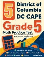5 District of Columbia DC CAPE Grade 5 Math Practice Tests