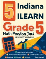 5 Indiana ILEARN Grade 5 Math Practice Tests