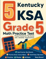 5 Kentucky KSA Grade 5 Math Practice Tests