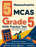 5 Massachusetts MCAS Grade 5 Math Practice Tests