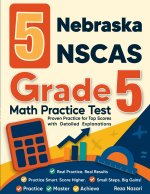 5 Nebraska NSCAS Growth Grade 5 Math Practice Tests