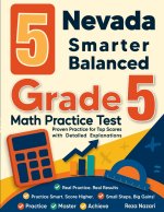 5 Nevada Smarter Balanced Grade 5 Math Practice Tests