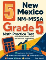 5 New Mexico NM-MSSA Grade 5 Math Practice Tests