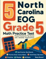 5 North Carolina EOG Grade 5 Math Practice Tests