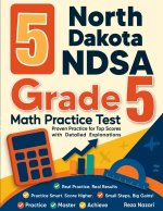 5 North Dakota NDSA Grade 5 Math Practice Tests