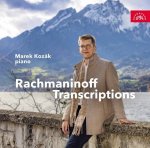 Marek Kozák: Rachmaninoff: Transcriptions