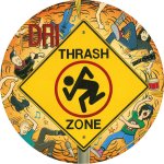 Thrash zone