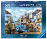 Tranquil Harbour 500 PC Puzzle