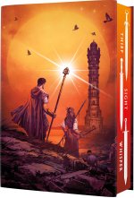 The Shadow of What Was Lost (Deluxe Limited Hardcover Edition)