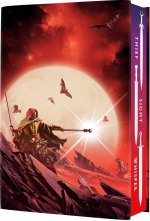 The Light of All That Falls (Deluxe Limited Hardcover Edition)