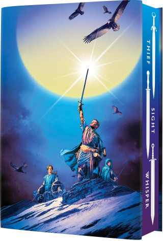 An Echo of Things to Come (Deluxe Limited Hardcover Edition)