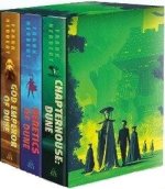 Frank Herbert's Dune Saga Books 4-6 Deluxe Hardcover Boxed Set