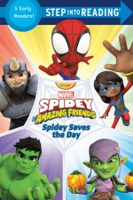 Spidey and His Amazing Friends: Spidey Saves the Day (Marvel)