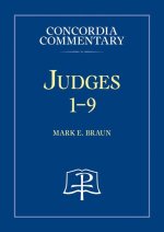Judges - Concordia Commentary 1-9