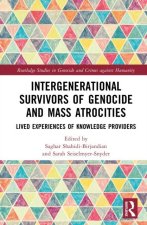Intergenerational Survivors of Genocide and Mass Atrocities
