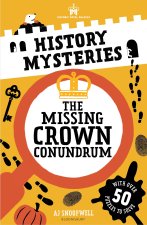 Historic Royal Palaces: History Mysteries: The Missing Crown Conundrum