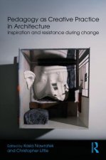 Pedagogy as Creative Practice in Architecture