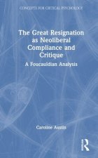 Great Resignation as Neoliberal Compliance and Critique