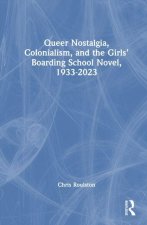 Queer Nostalgia, Colonialism, and the Girls’ Boarding School Novel, 1933-2023