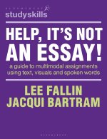 Help, It's Not an Essay!