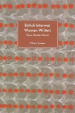 British Interwar Women Writers