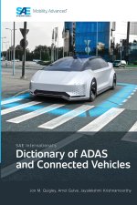 SAE International's Dictionary of ADAS and Connected Vehicles